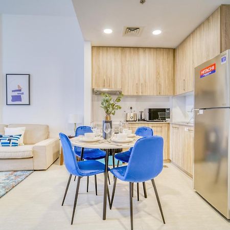 Sophisticated 1Br At Town Square Rawda Dubailand By Deluxe Holiday Homes Экстерьер фото
