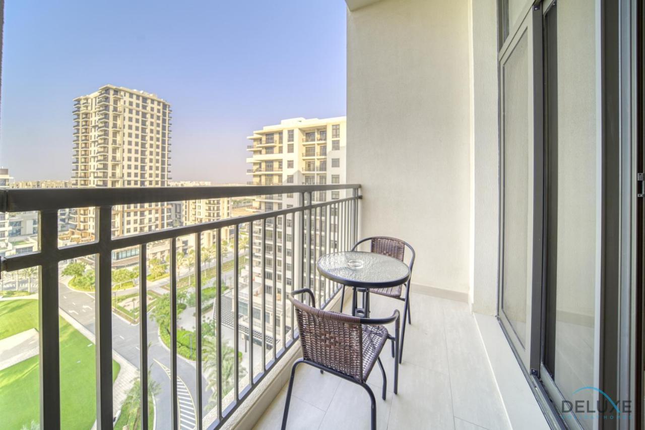 Sophisticated 1Br At Town Square Rawda Dubailand By Deluxe Holiday Homes Экстерьер фото