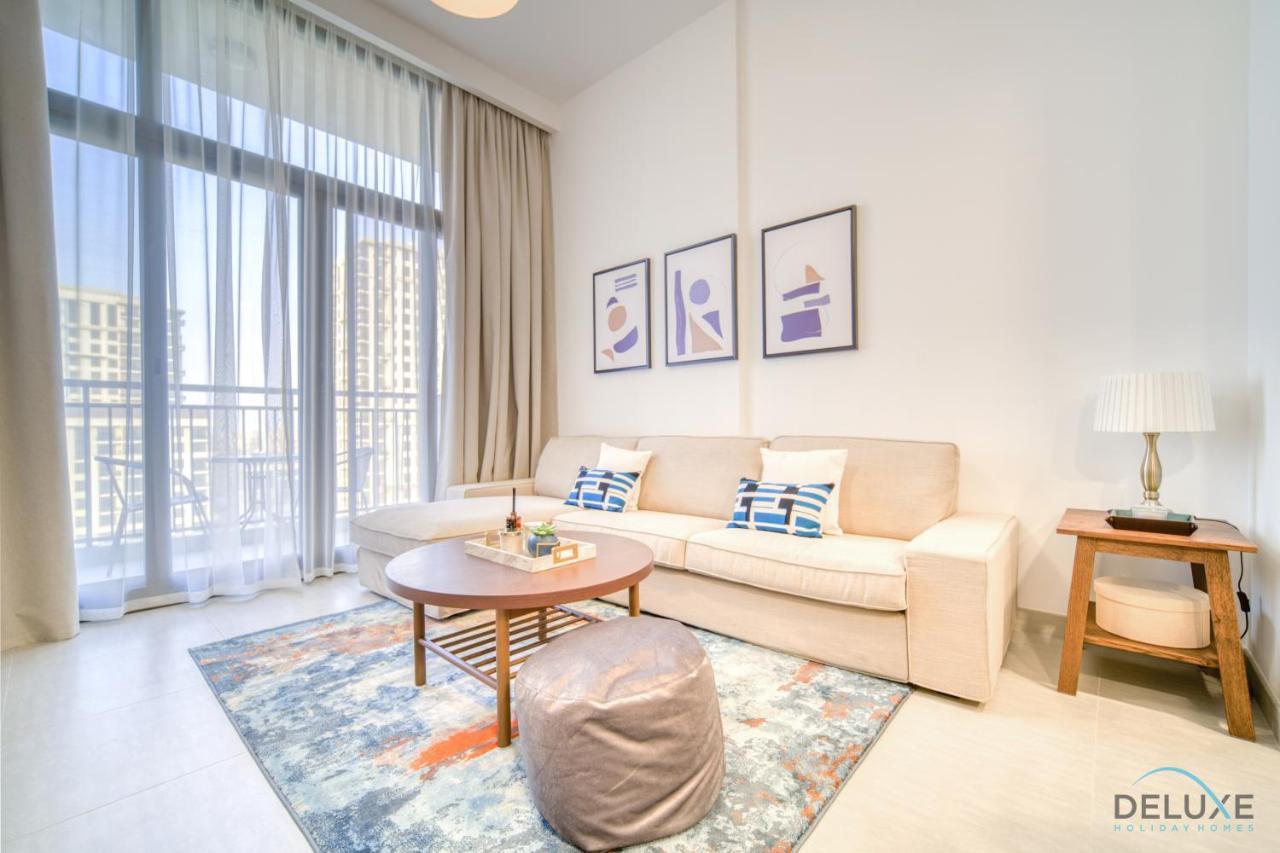 Sophisticated 1Br At Town Square Rawda Dubailand By Deluxe Holiday Homes Экстерьер фото