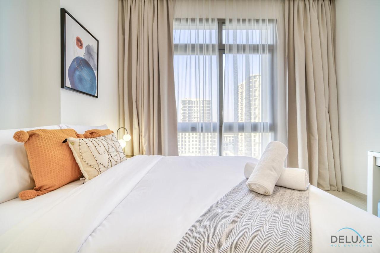 Sophisticated 1Br At Town Square Rawda Dubailand By Deluxe Holiday Homes Экстерьер фото