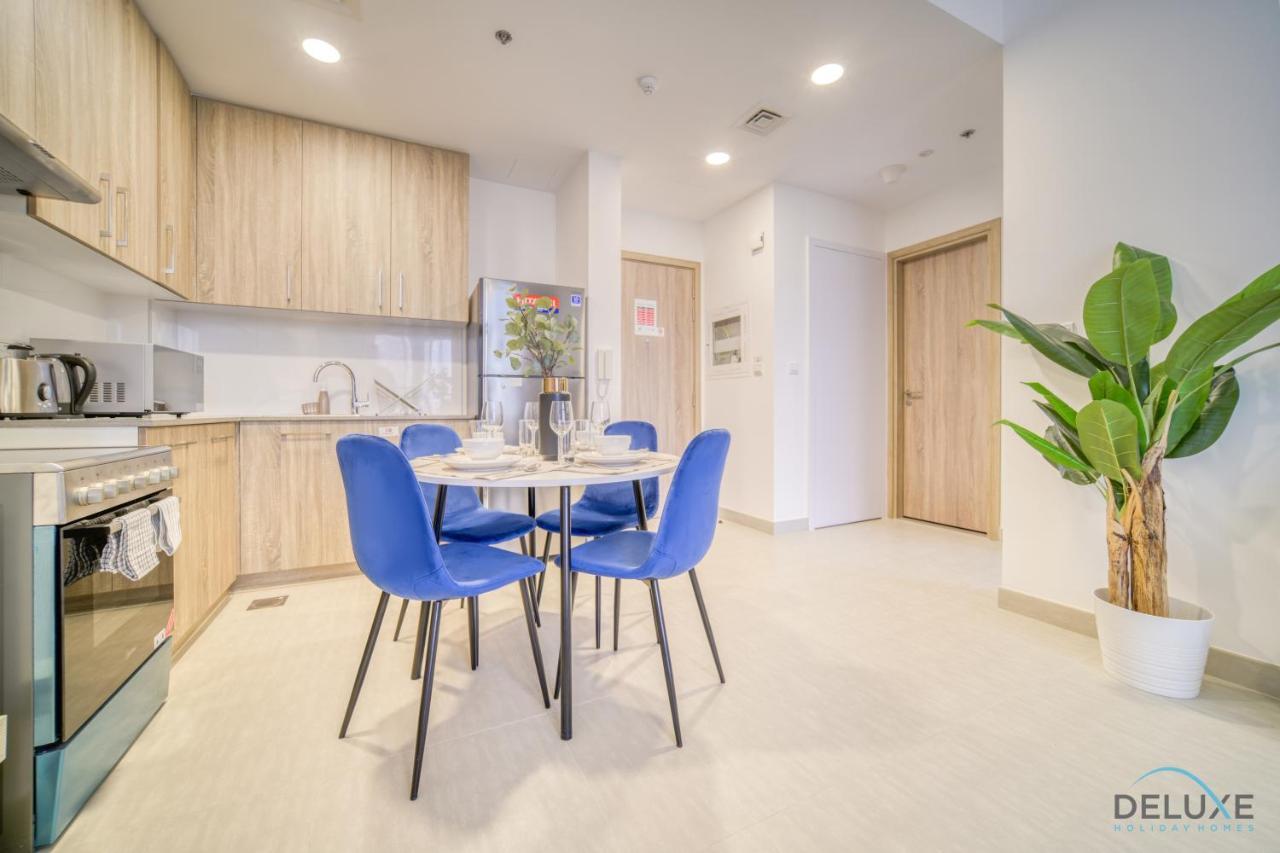 Sophisticated 1Br At Town Square Rawda Dubailand By Deluxe Holiday Homes Экстерьер фото