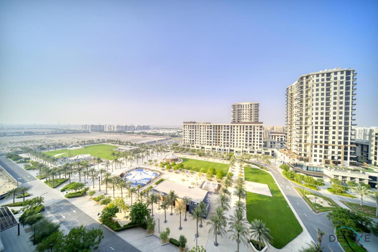 Sophisticated 1Br At Town Square Rawda Dubailand By Deluxe Holiday Homes Экстерьер фото