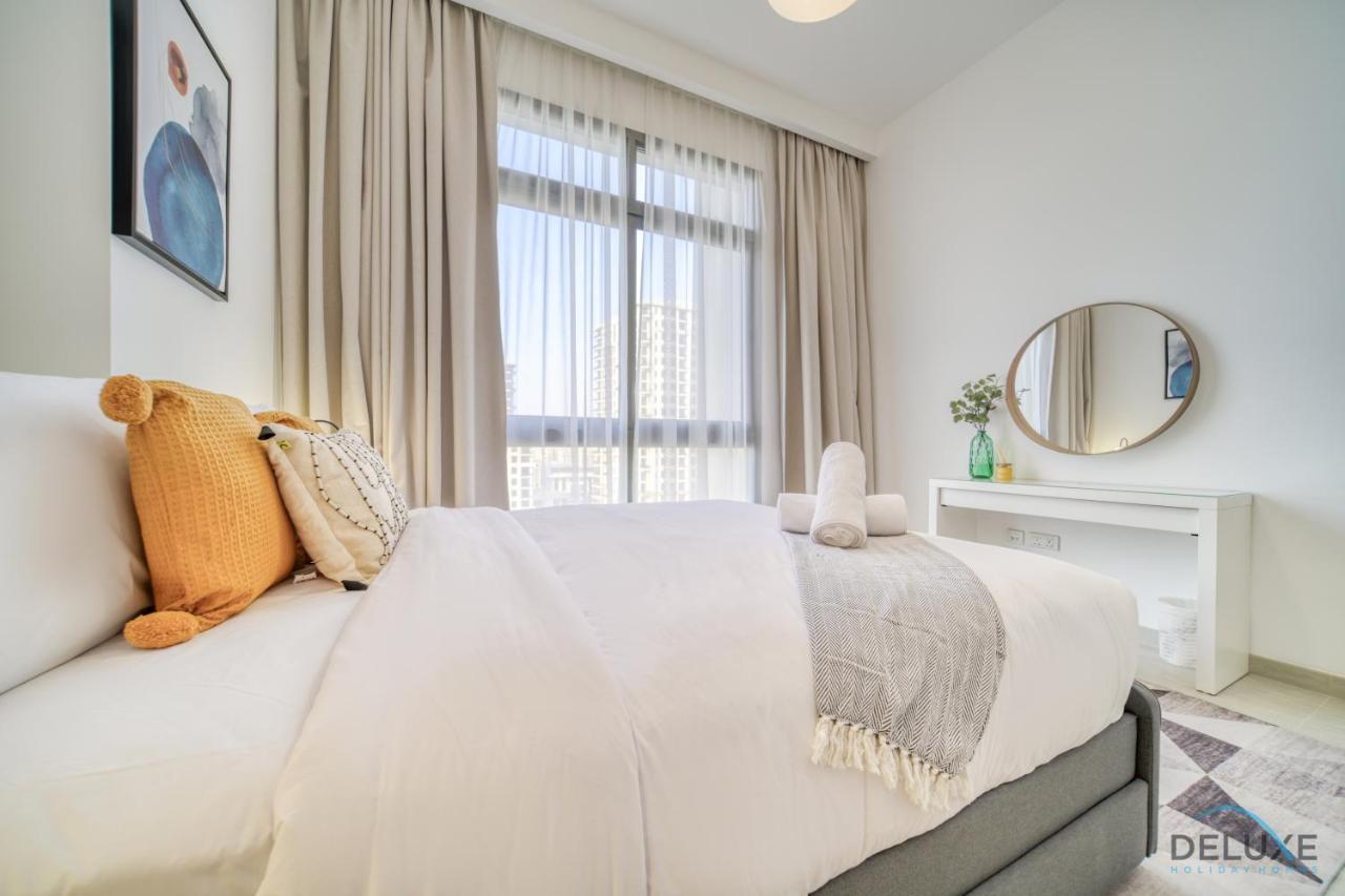 Sophisticated 1Br At Town Square Rawda Dubailand By Deluxe Holiday Homes Экстерьер фото