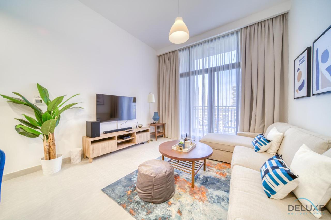 Sophisticated 1Br At Town Square Rawda Dubailand By Deluxe Holiday Homes Экстерьер фото