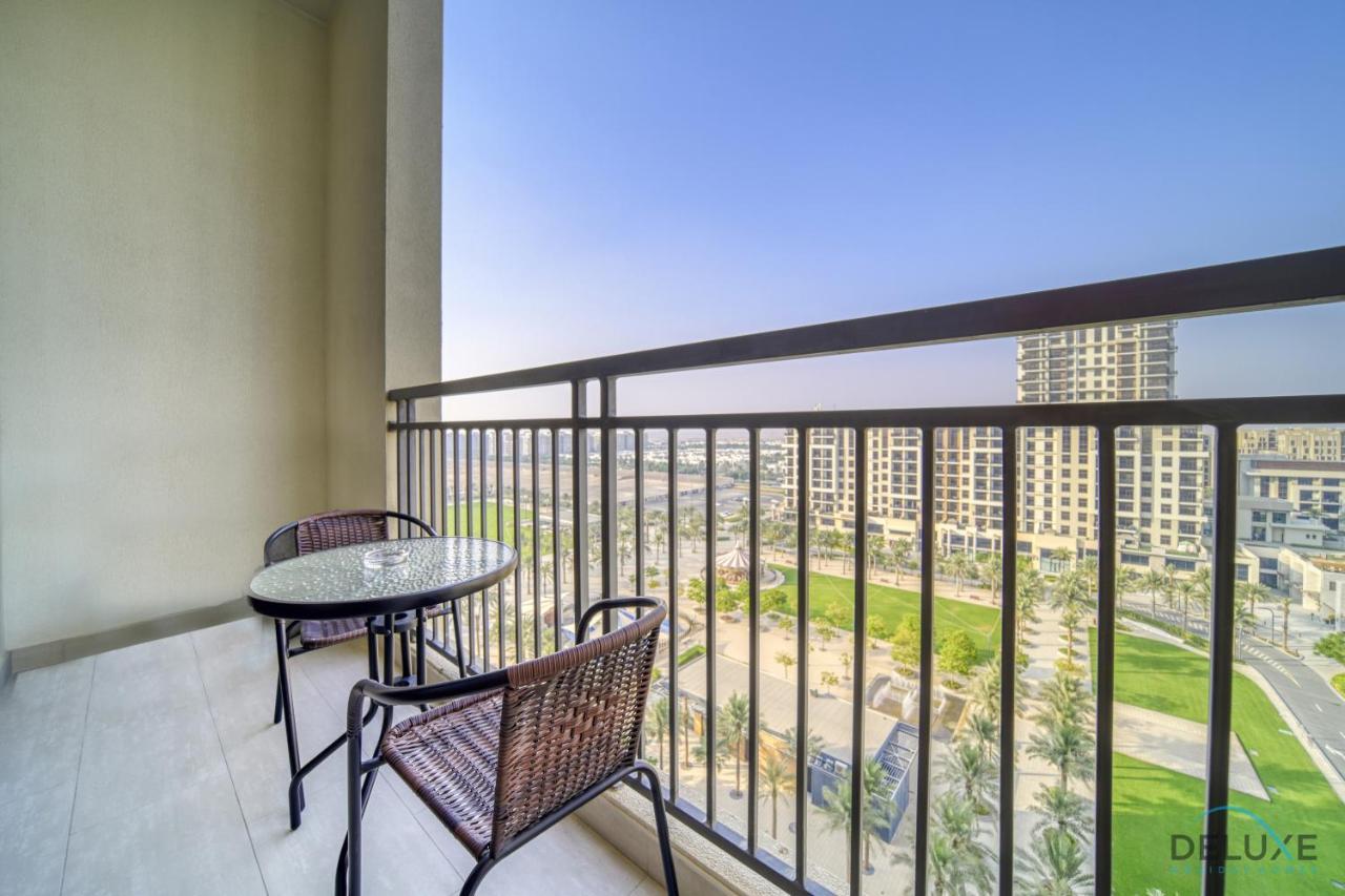 Sophisticated 1Br At Town Square Rawda Dubailand By Deluxe Holiday Homes Экстерьер фото