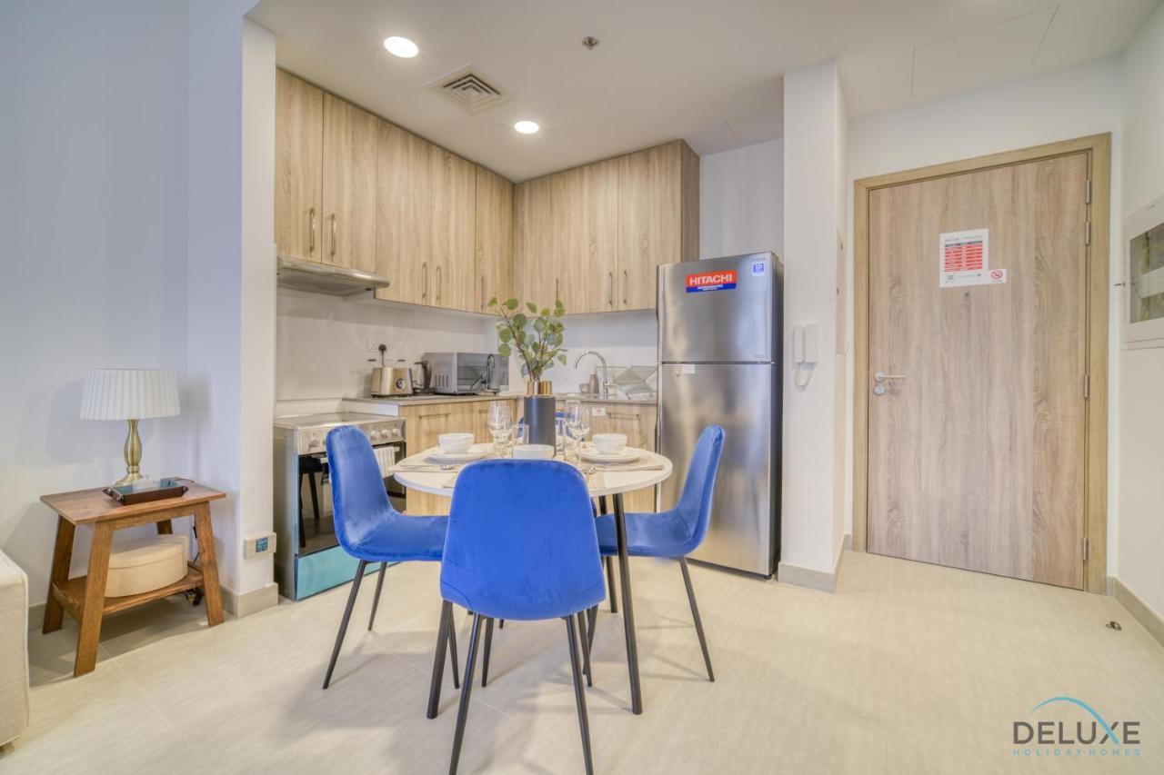Sophisticated 1Br At Town Square Rawda Dubailand By Deluxe Holiday Homes Экстерьер фото