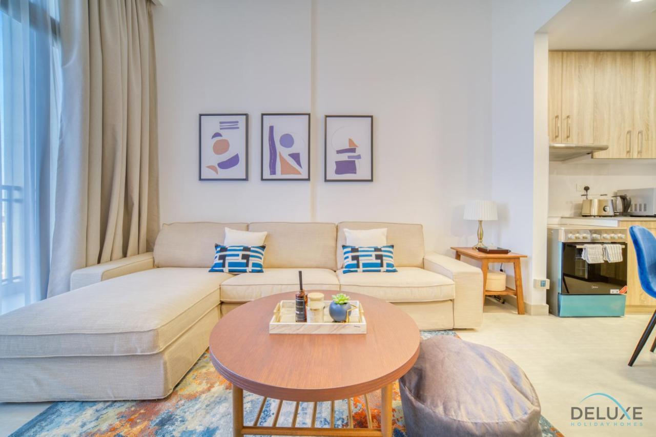 Sophisticated 1Br At Town Square Rawda Dubailand By Deluxe Holiday Homes Экстерьер фото