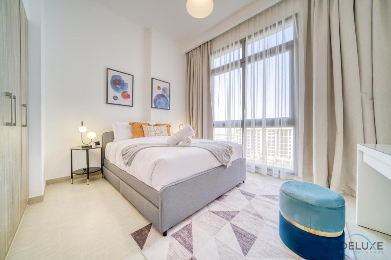 Sophisticated 1Br At Town Square Rawda Dubailand By Deluxe Holiday Homes Экстерьер фото